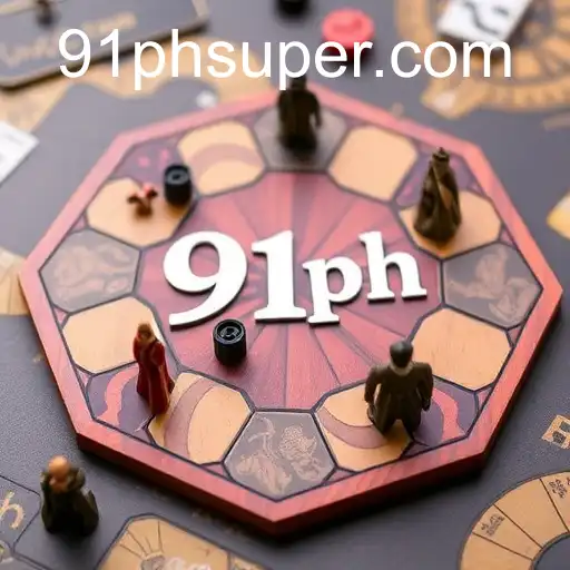 The Fascinating World of Tabletop Games: An In-Depth Exploration of 91ph